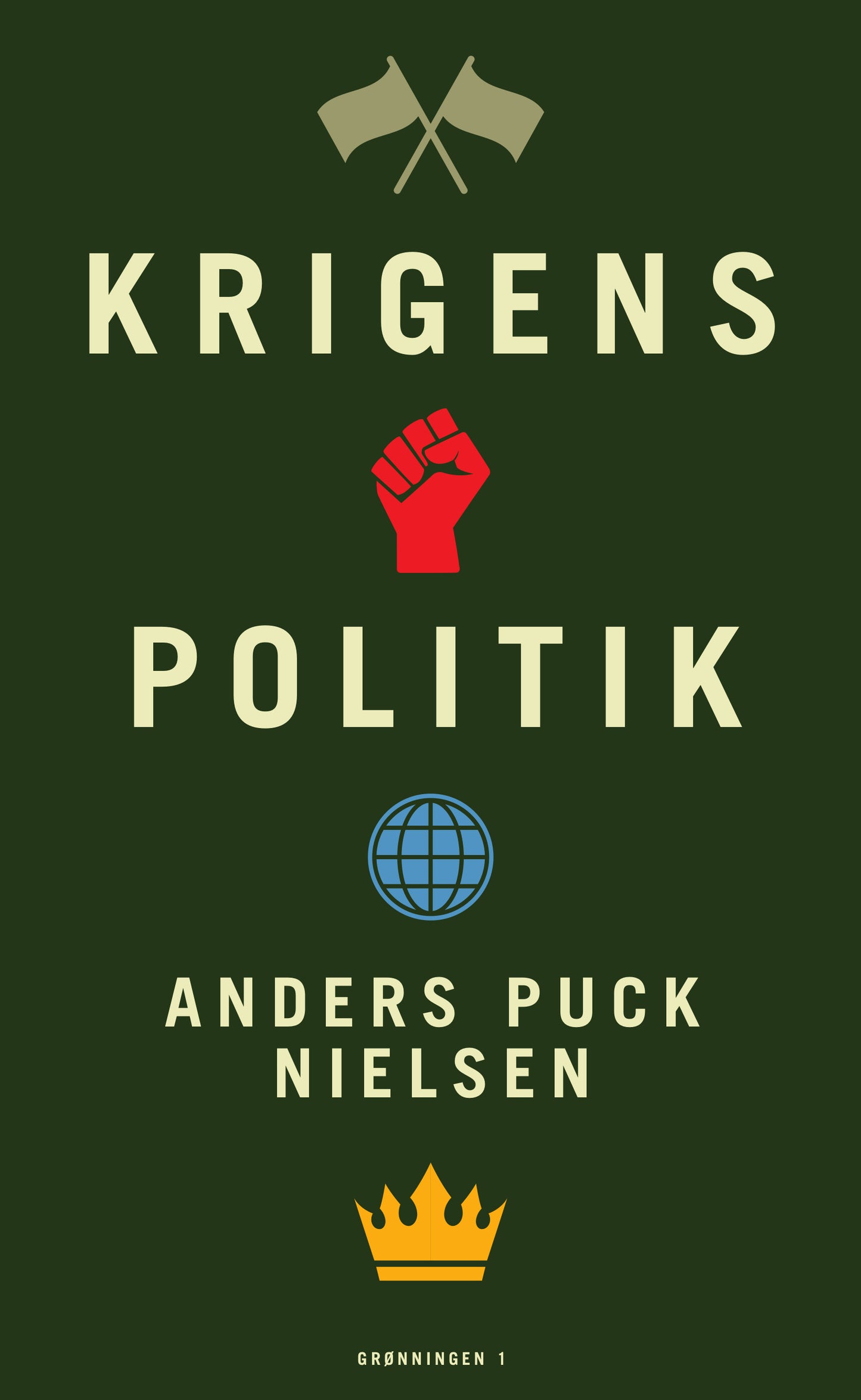 KRIGENS POLITIK