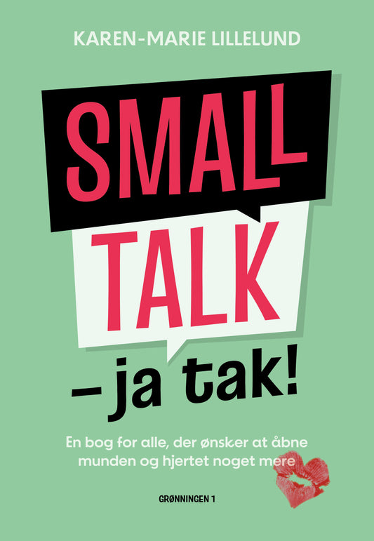 SMALLTALK - JA TAK