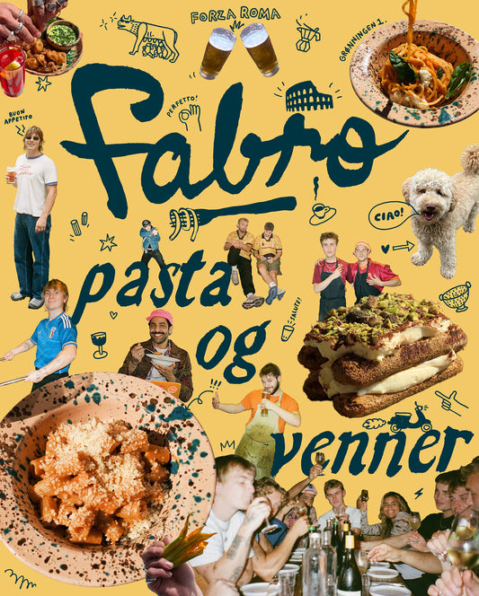 PASTA OG VENNER
