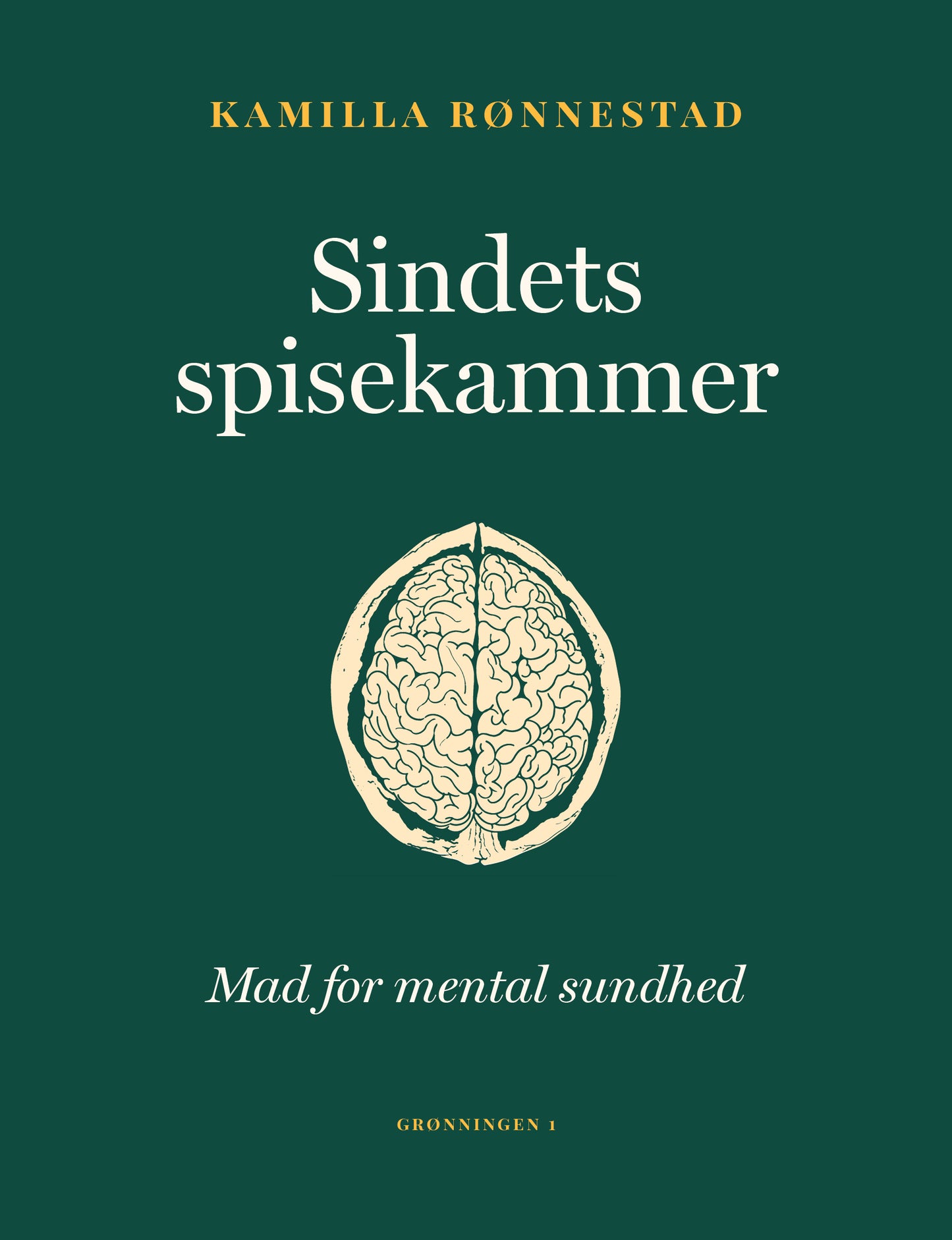 SINDETS SPISEKAMMER