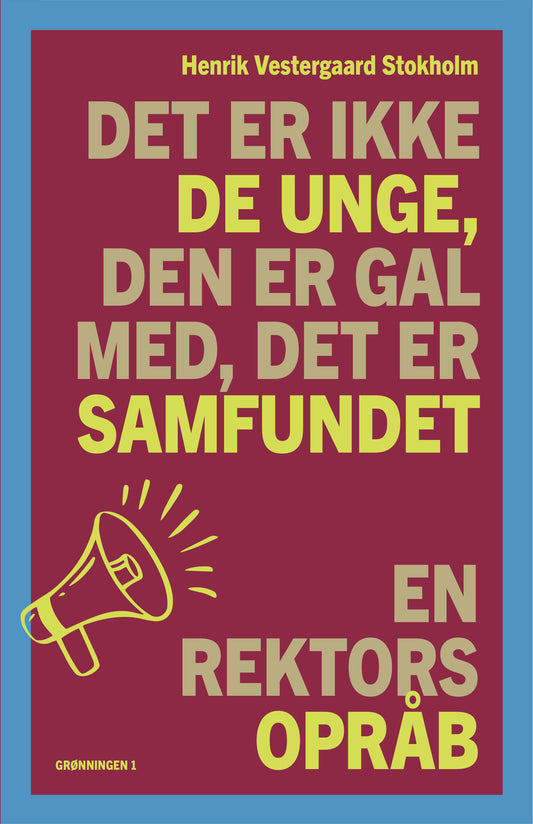 REKTORENS OPRÅB