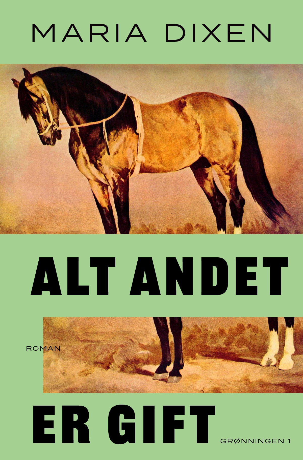 ALT ANDET ER GIFT