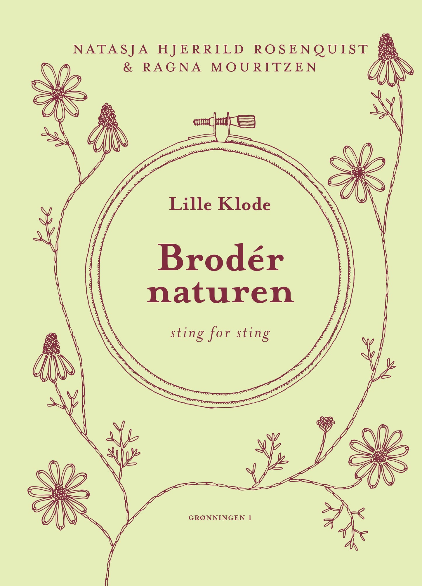 BRODÉR NATUREN