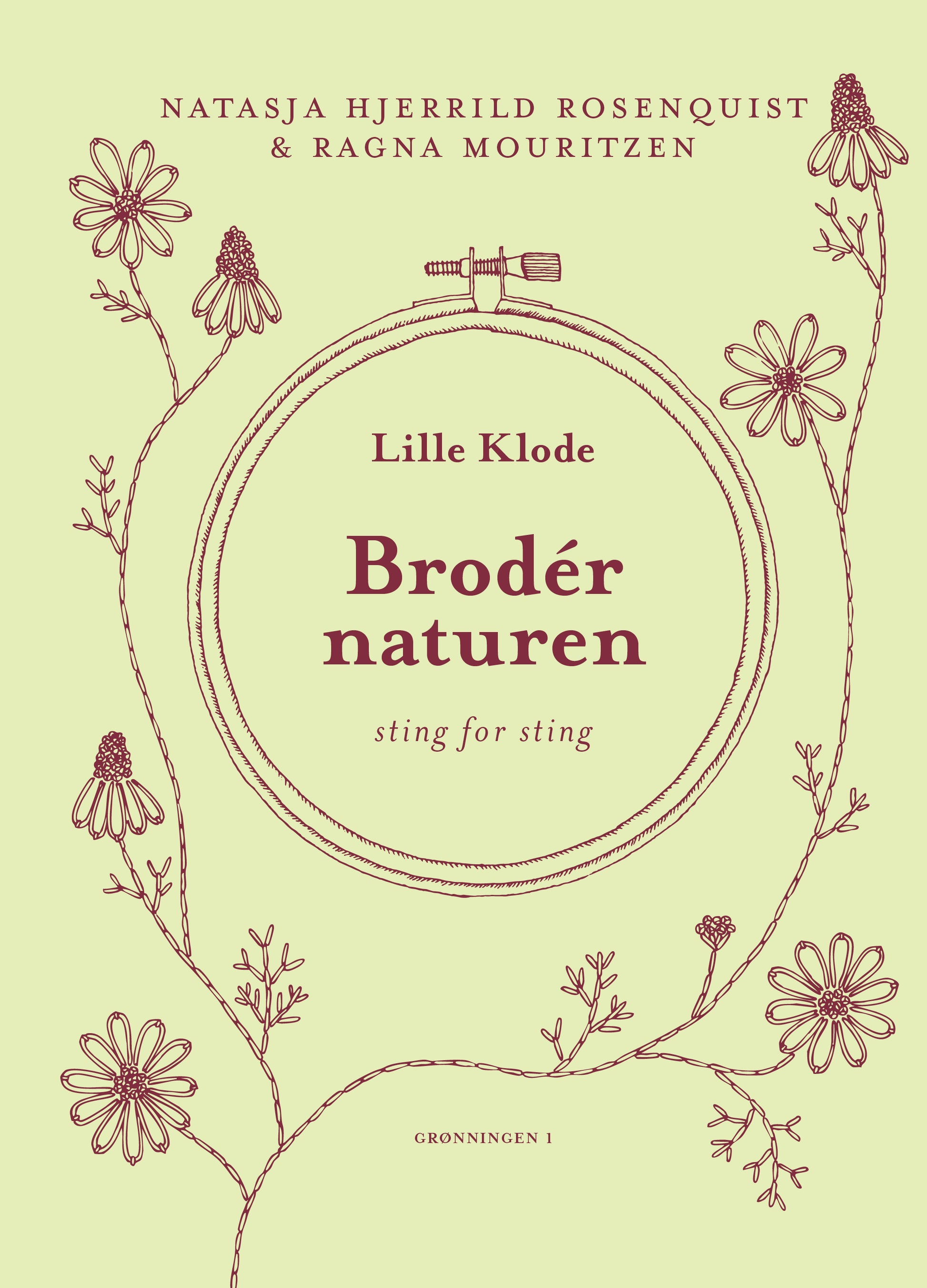 BRODÉR NATUREN