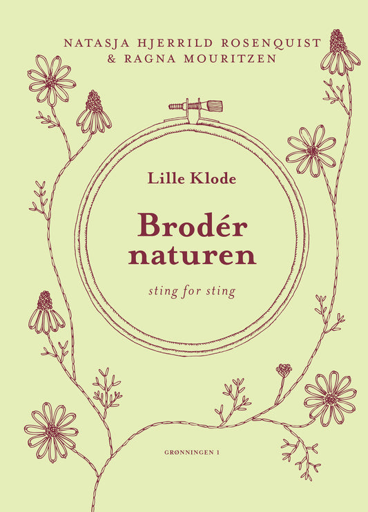 BRODÉR NATUREN