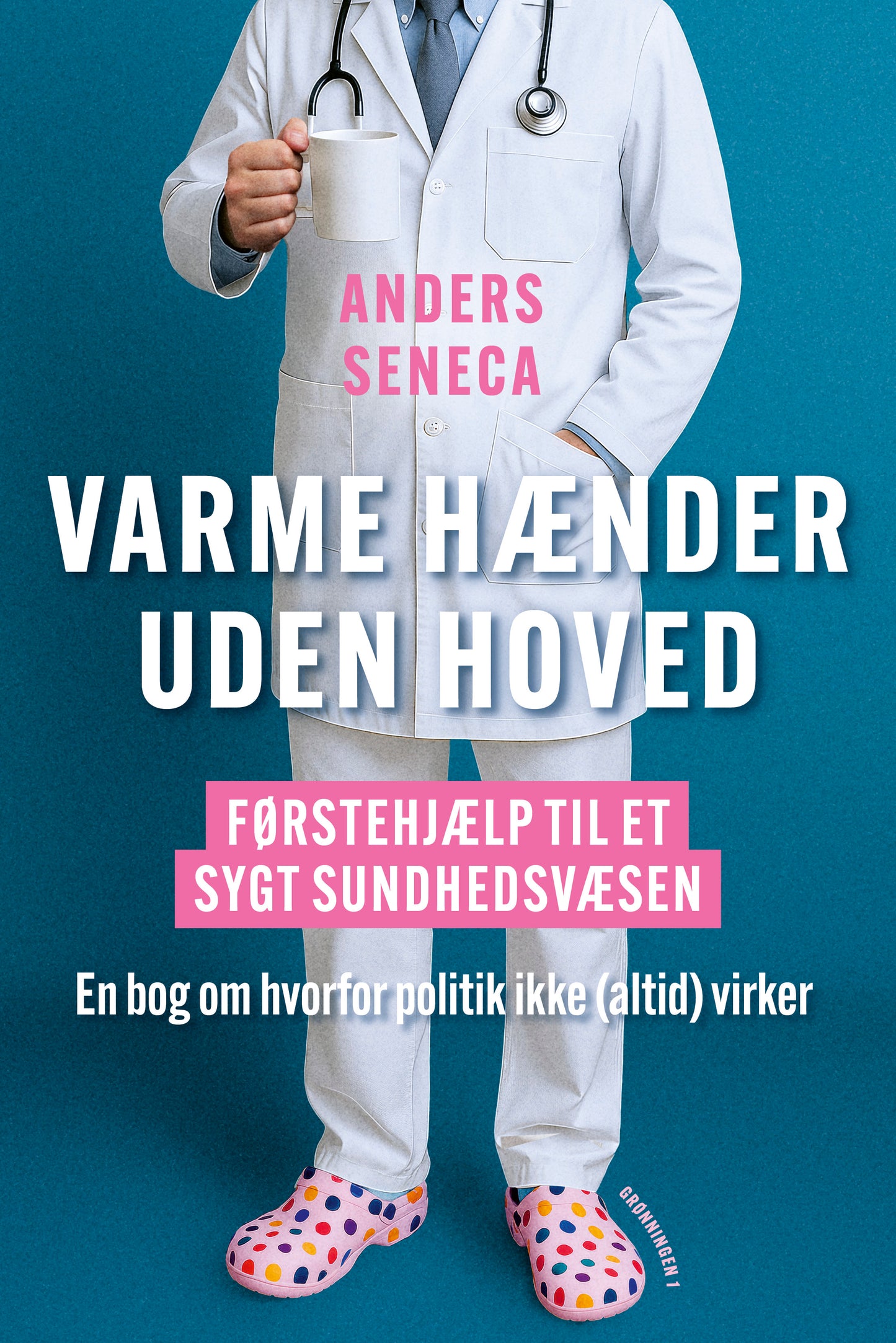 VARME HÆNDER UDEN HOVED