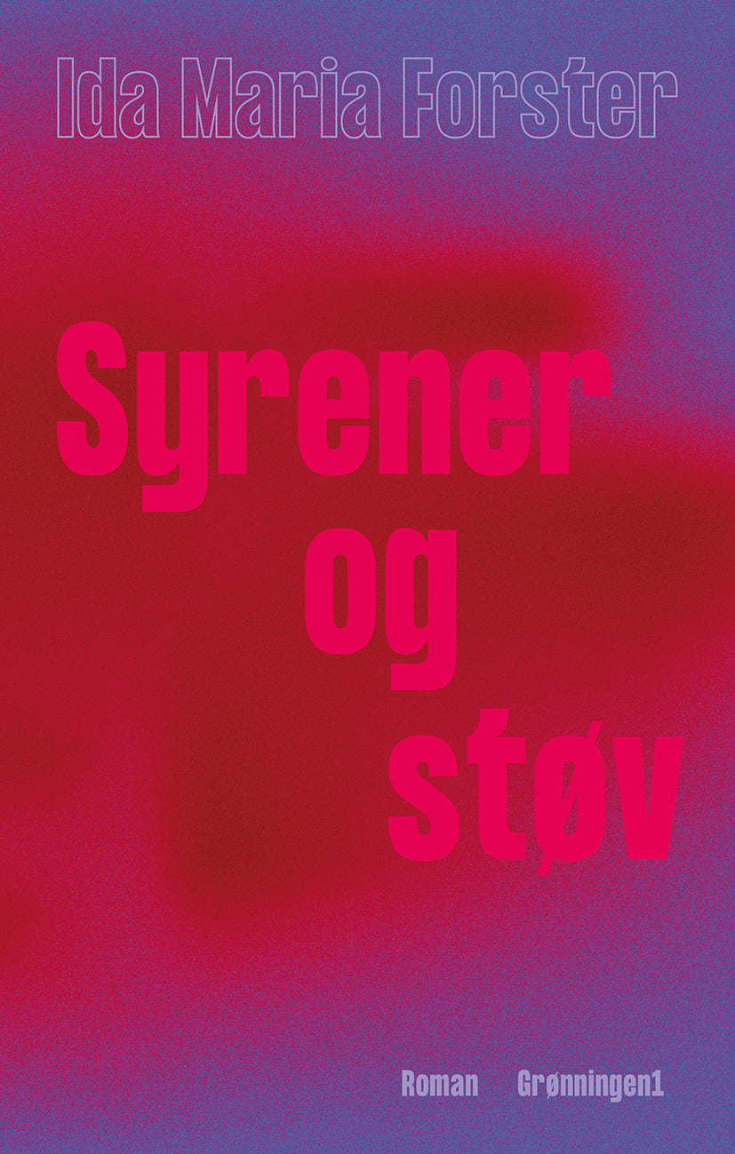 SYRENER OG STØV