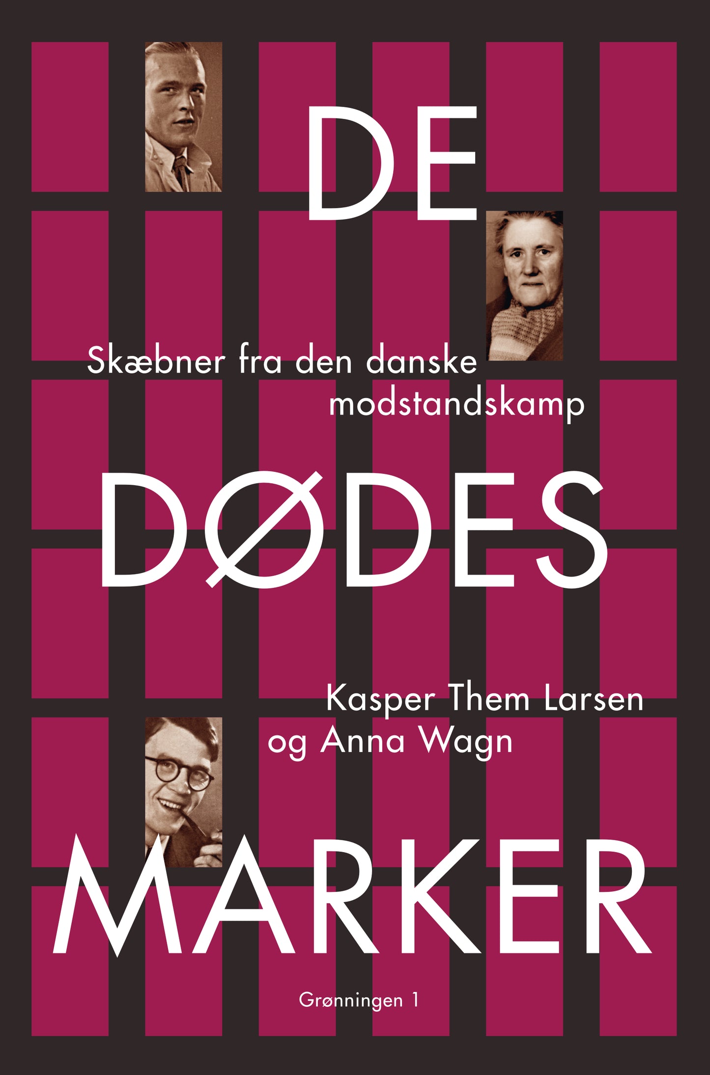 DE DØDES MARKER