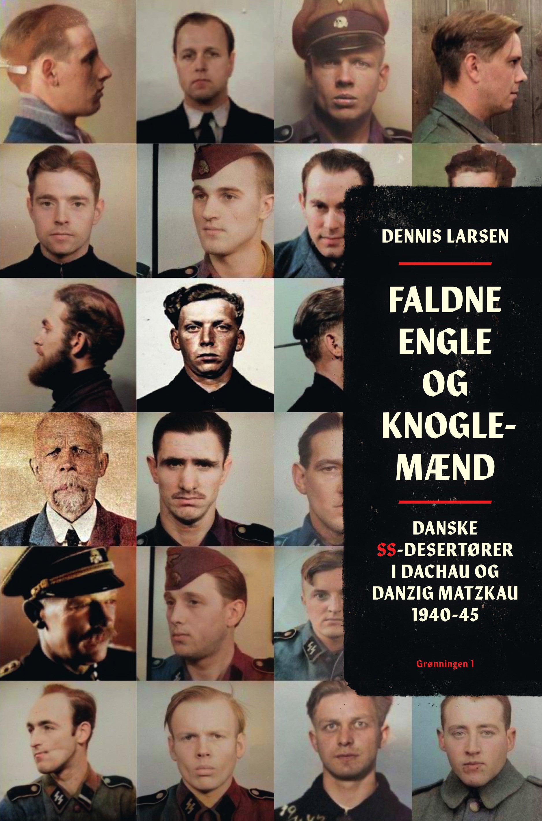 FALDNE ENGLE OG KNOGLEMÆND