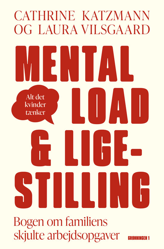 MENTAL LOAD OG LIGESTILLING