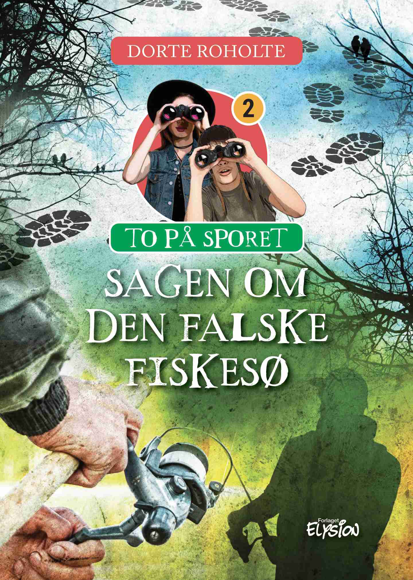 SAGEN OM DEN FALSKE FISKESØ