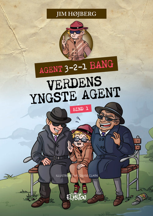 VERDENS YNGSTE ANGENT 3-2-1 BANG 1