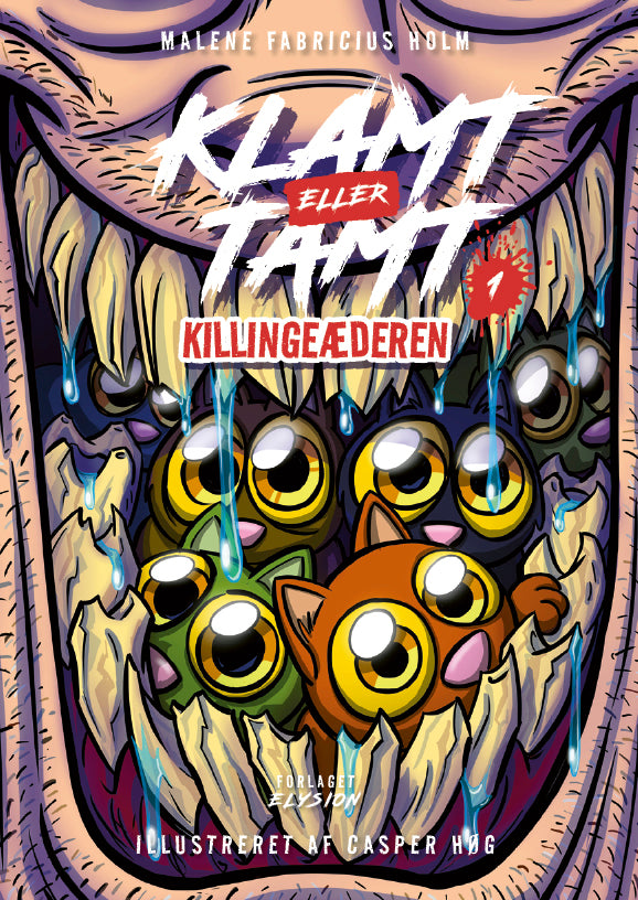 KILLINGEÆDEREN