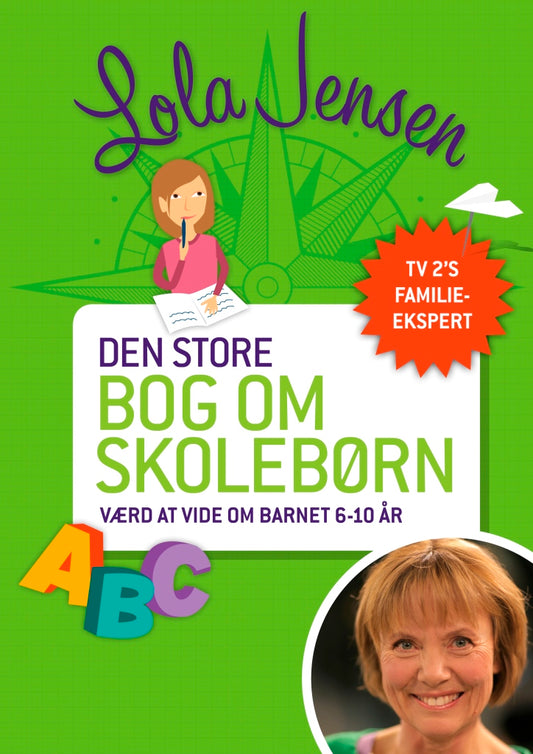DEN STORE BOG OM SKOLEBØRN