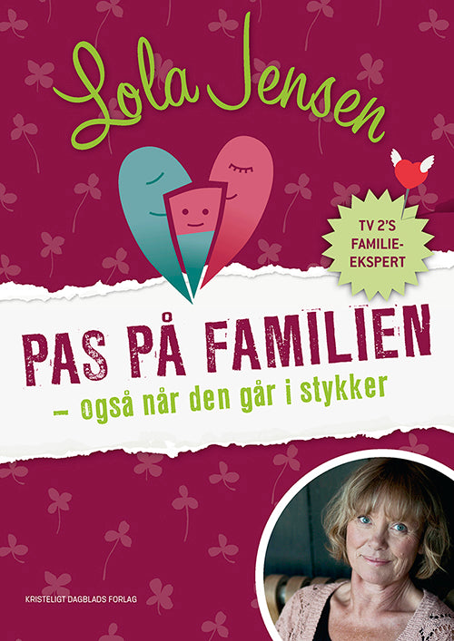 JENSEN: PAS PÅ FAMILIEN