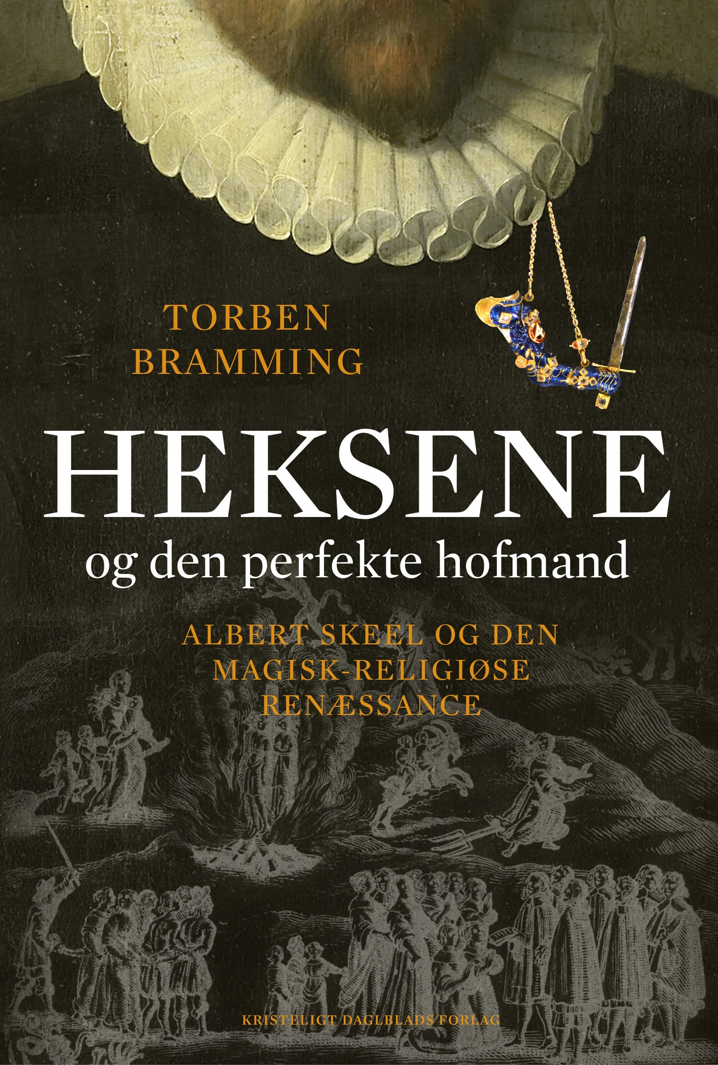HEKSENE OG DEN PERFEKTE HOFMAND