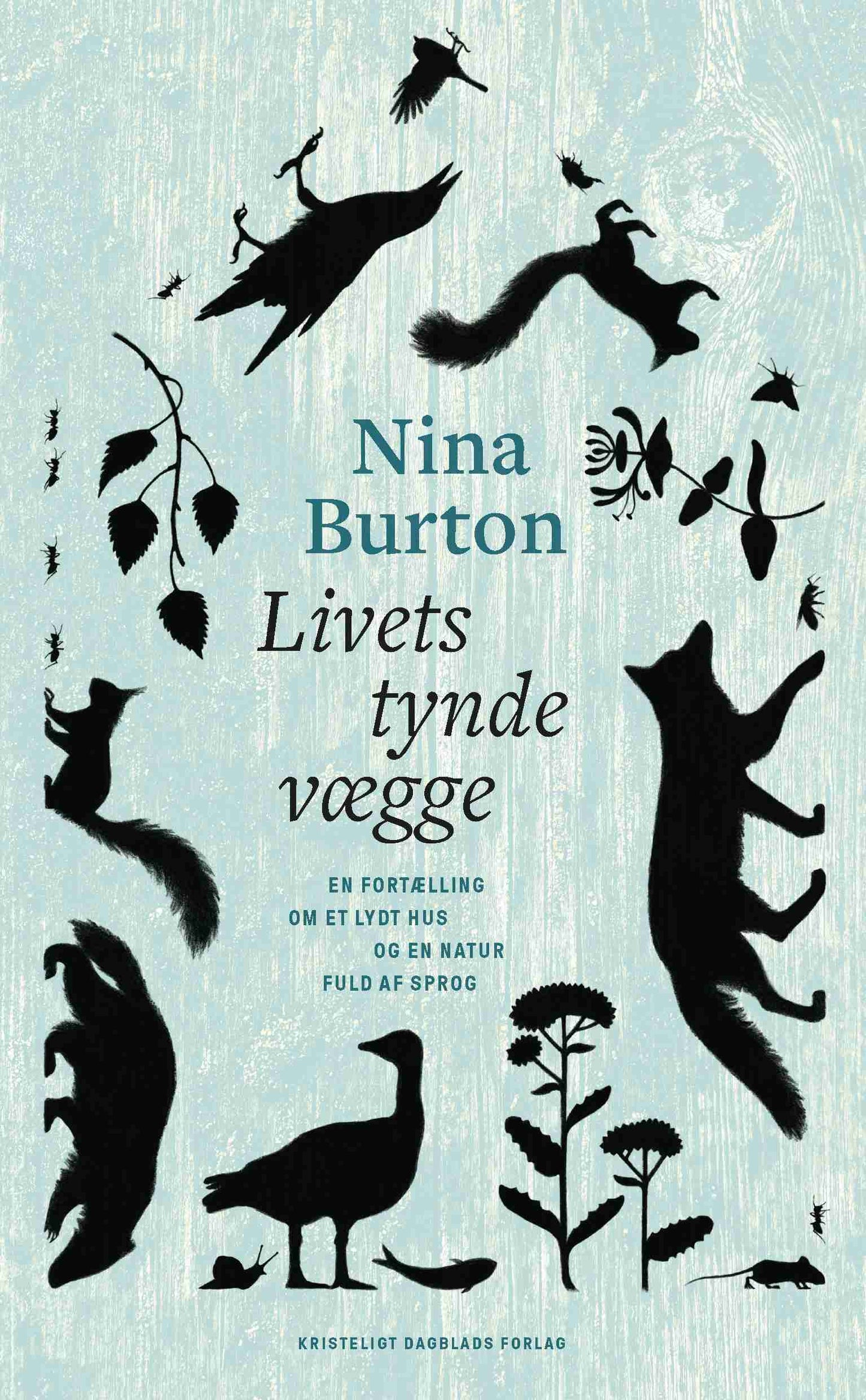 LIVETS TYNDE VÆGGE
