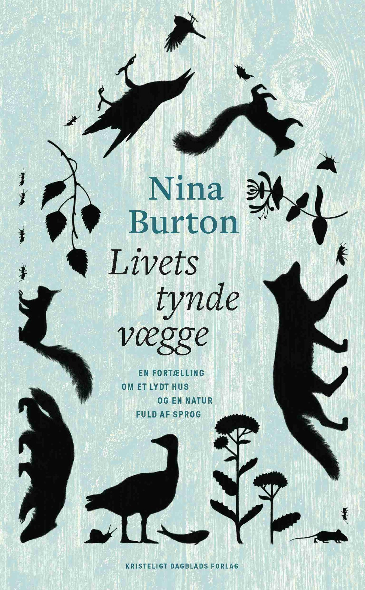 LIVETS TYNDE VÆGGE