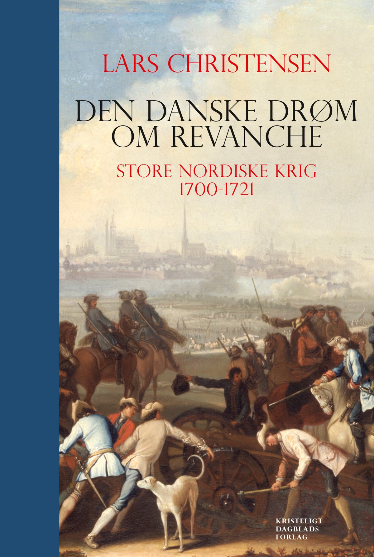 DEN DANSKE DRØM OM REVANCHE