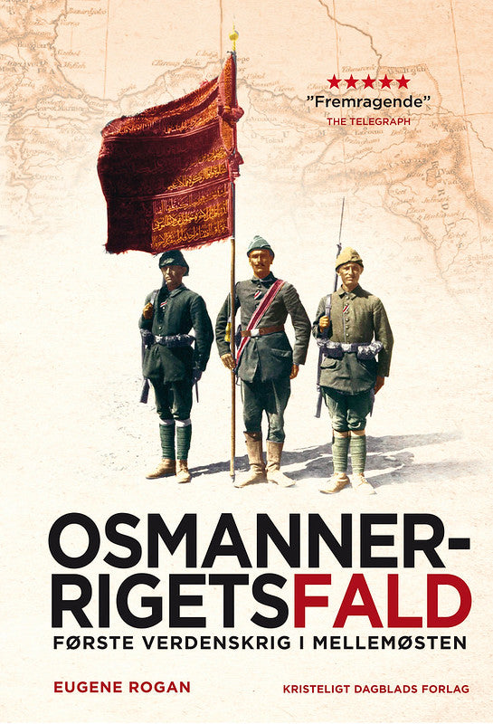OSMANNERRIGETS FALD, 2. UDGAVE
