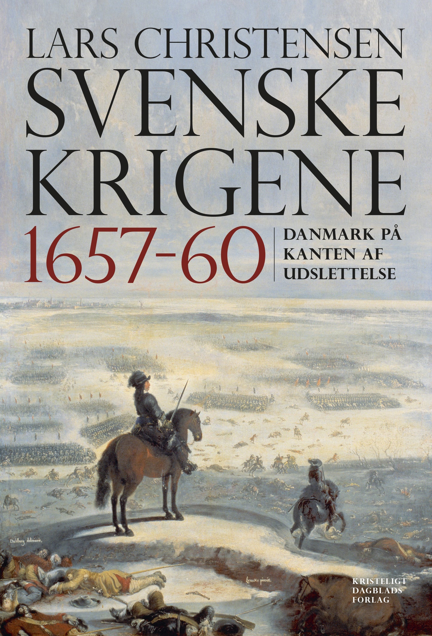 SVENSKEKRIGENE 1657-60, 2. UDGAVE