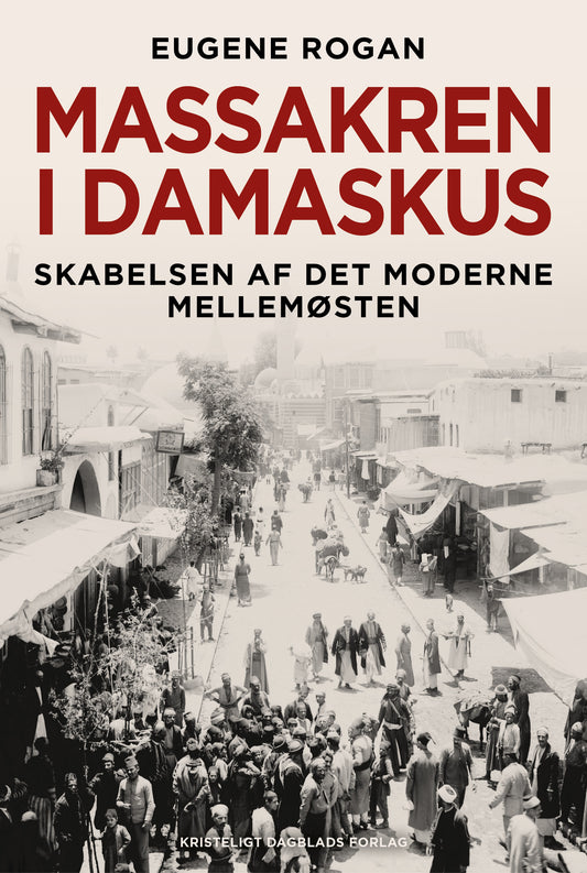 MASSAKREN I DAMASKUS