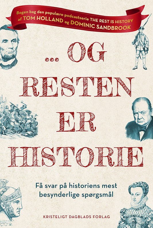 ... OG RESTEN ER HISTORIE