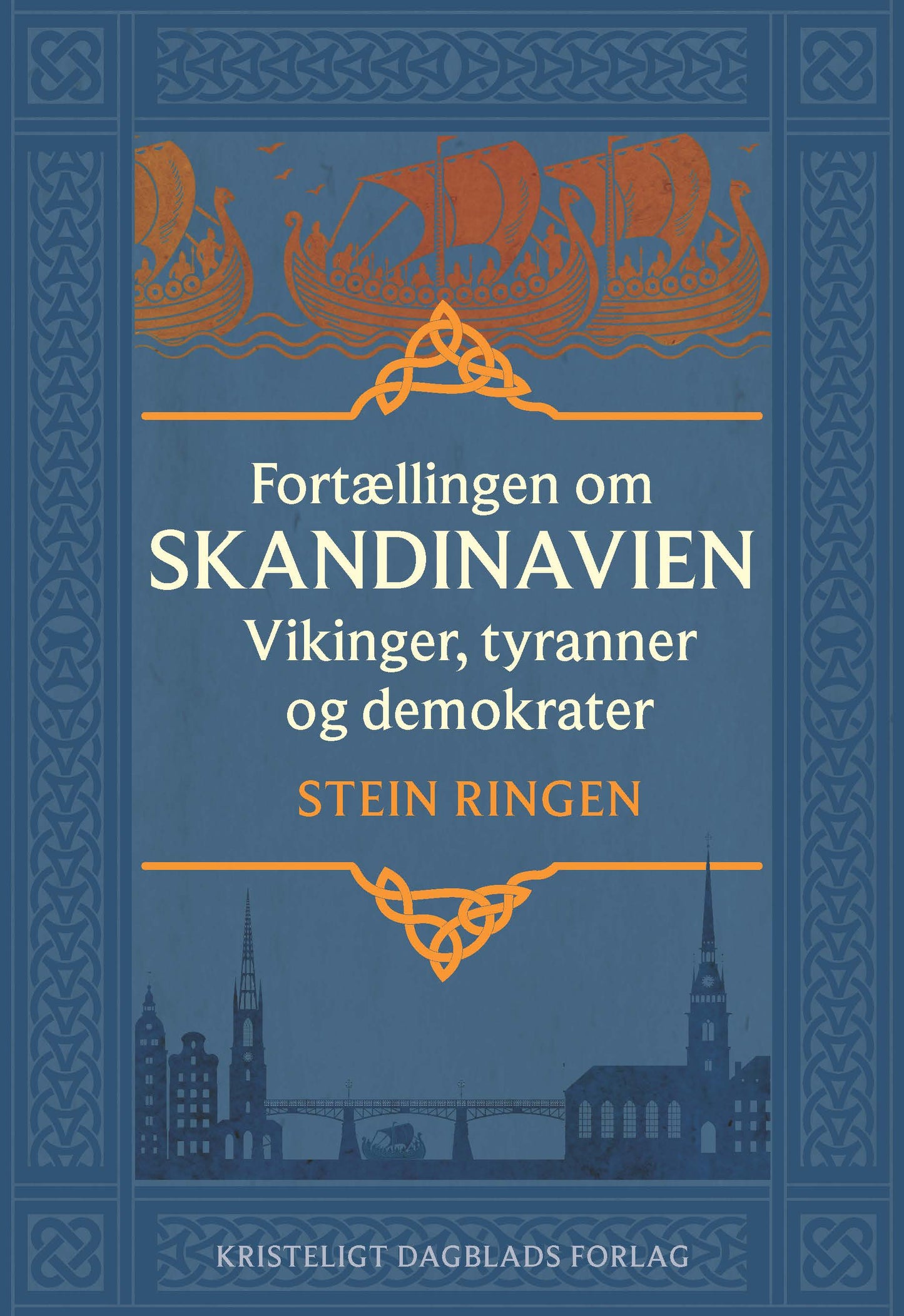 FORTÆLLINGEN OM SKANDINAVIEN