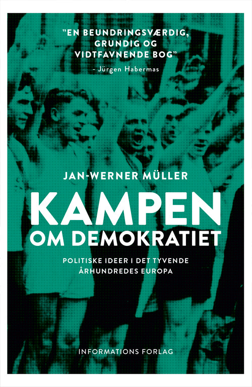 KAMPEN OM DEMOKRATIET