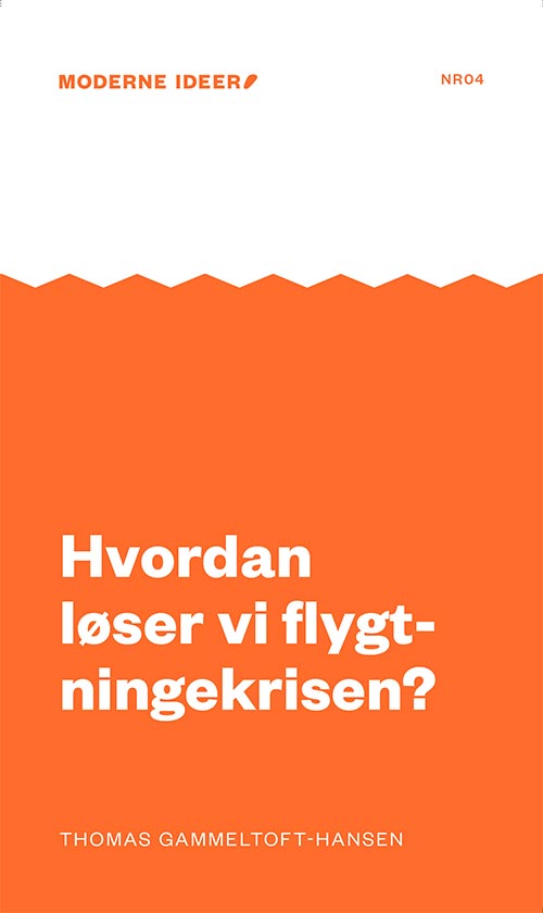 HVORDAN LØSER VI FLYGTNINGEKRISEN?