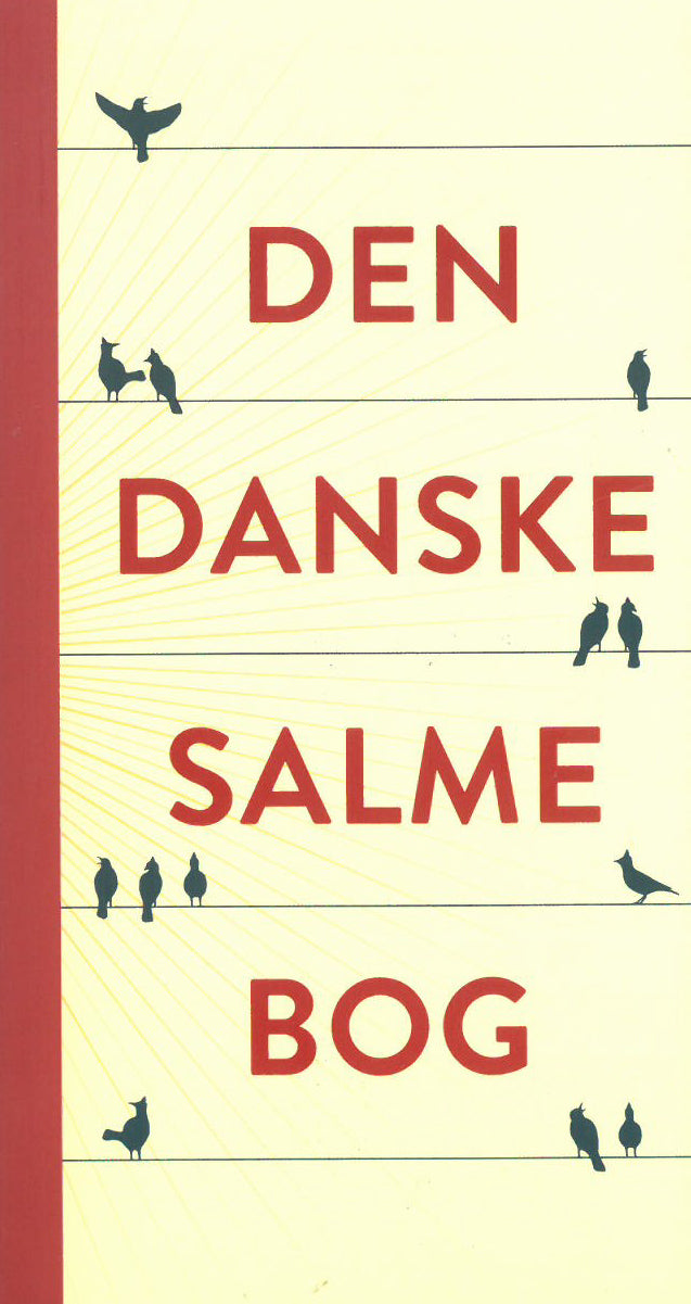 DEN DANSKE SALMEBOG - PAPERBACK