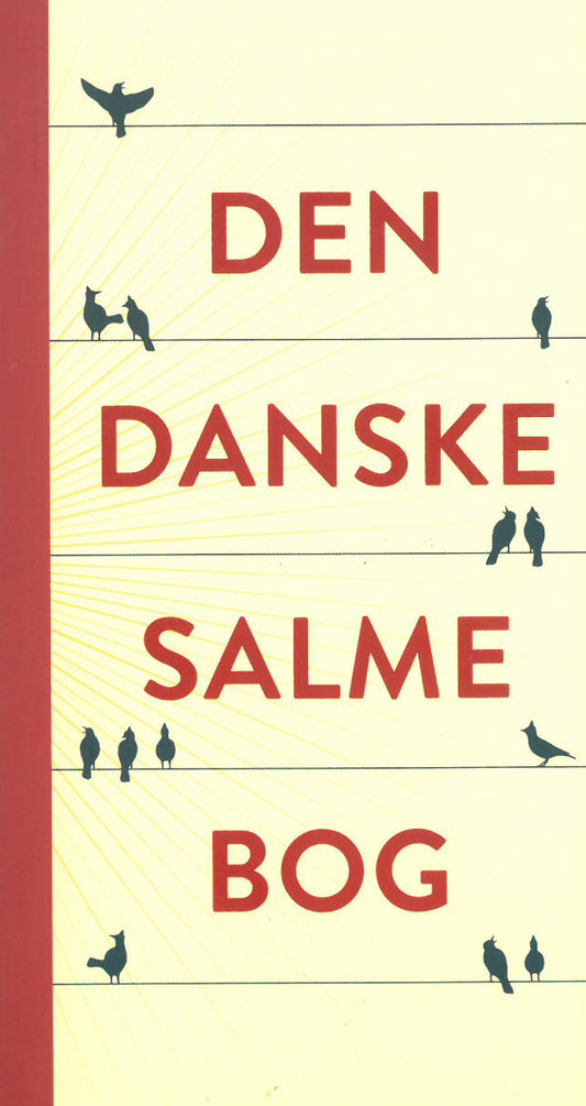 DEN DANSKE SALMEBOG - PAPERBACK