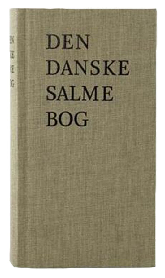 DEN DANSKE SALMEBOG - LÆRRED