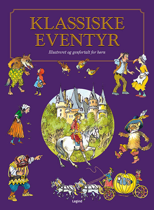 KLASSISKE EVENTYR