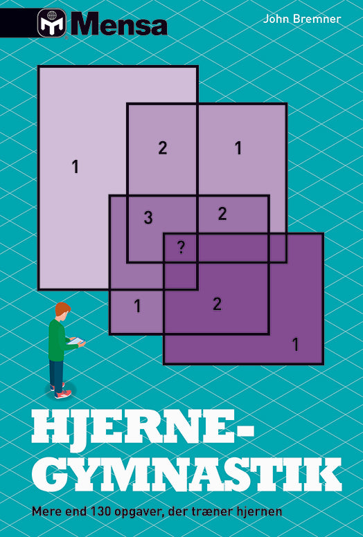MENSA HJERNEGYMNASTIK