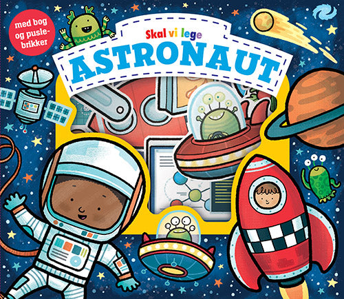 SKAL VI LEGE ASTRONAUT