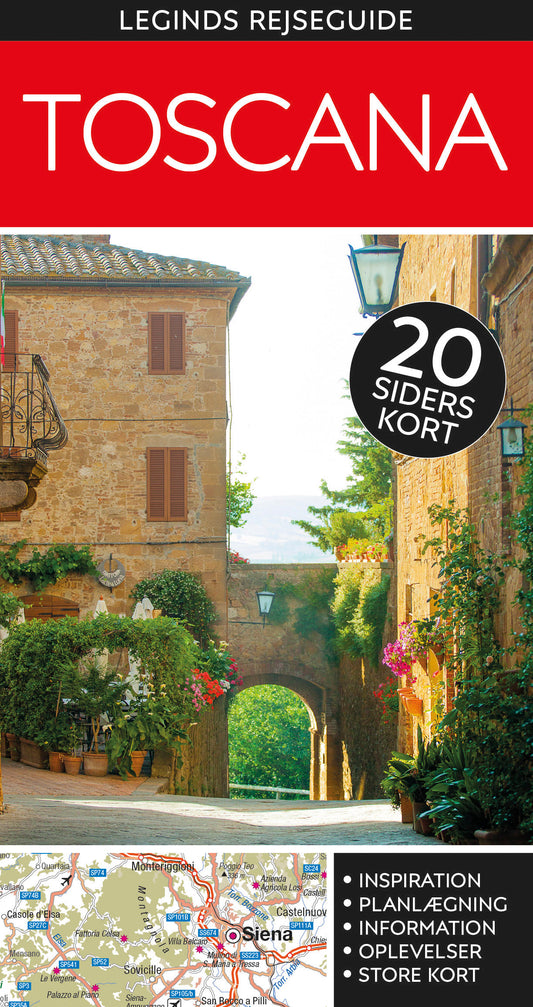 LEGINDS REJSEGUIDE: TOSCANA