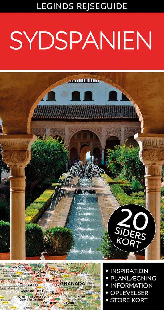 LEGINDS REJSEGUIDE: SYDSPANIEN