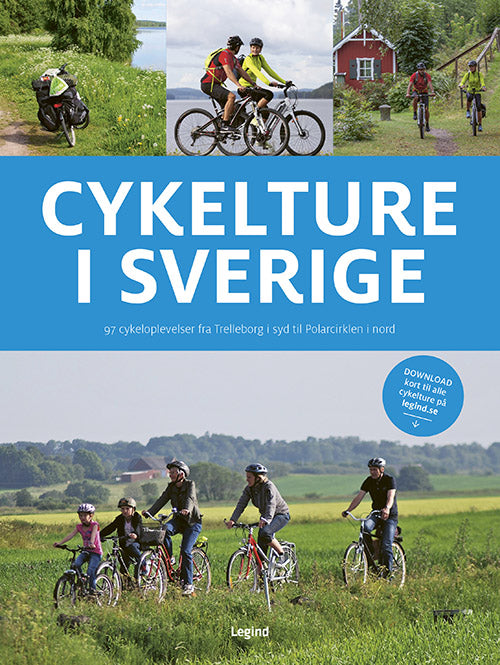 CYKELTURE I SVERIGE