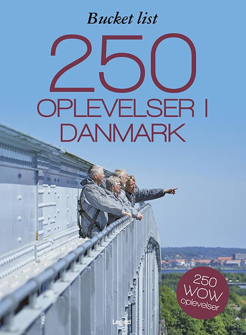 BUCKET LIST DANMARK