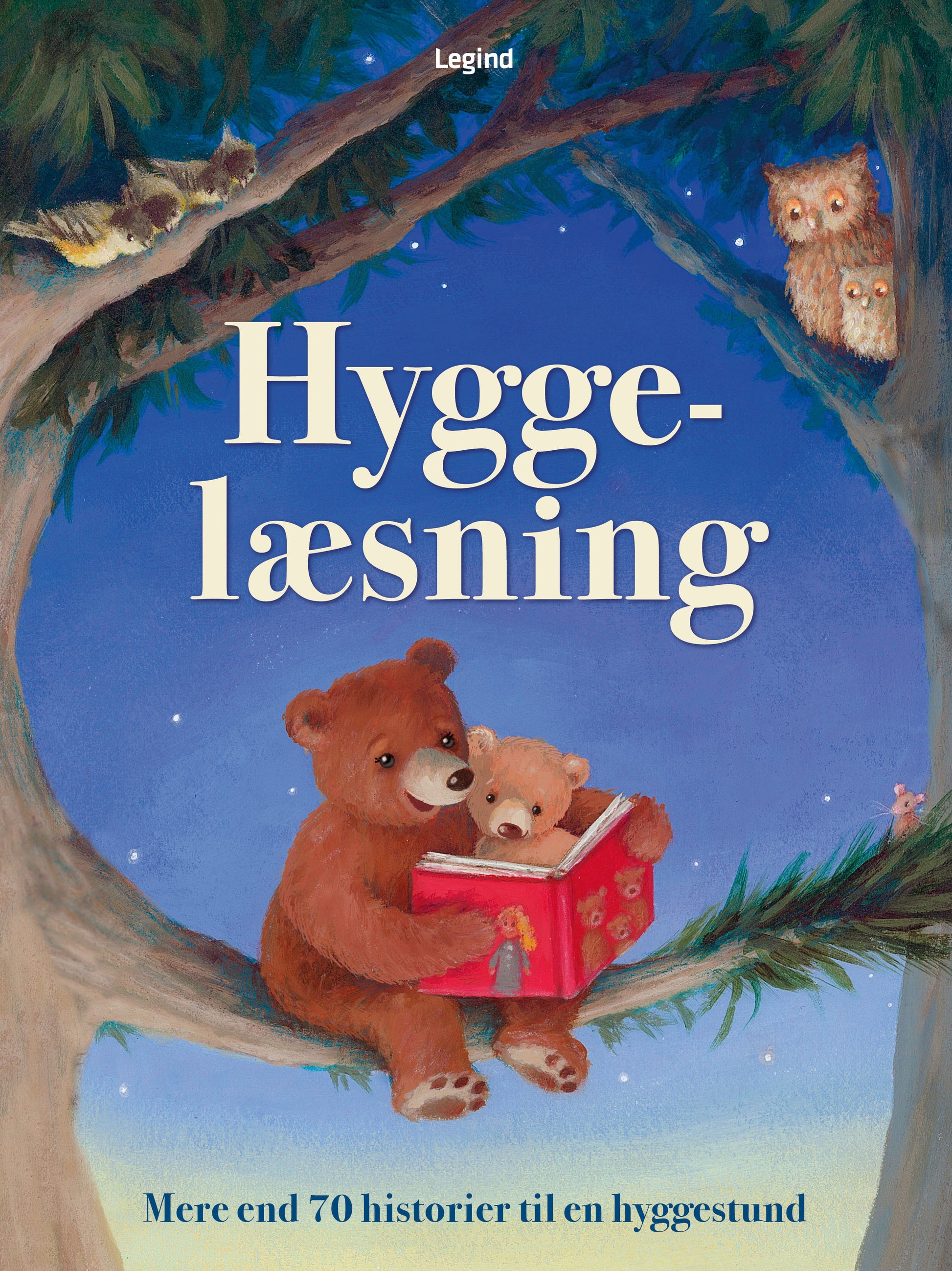 HYGGELÆSNING