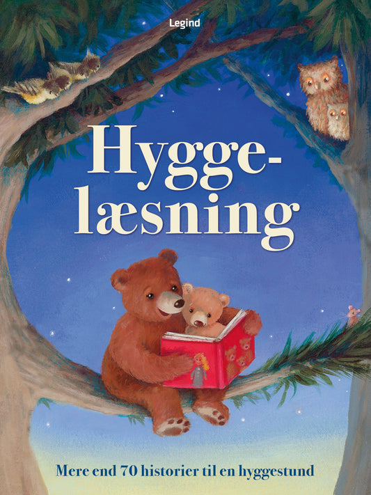 HYGGELÆSNING