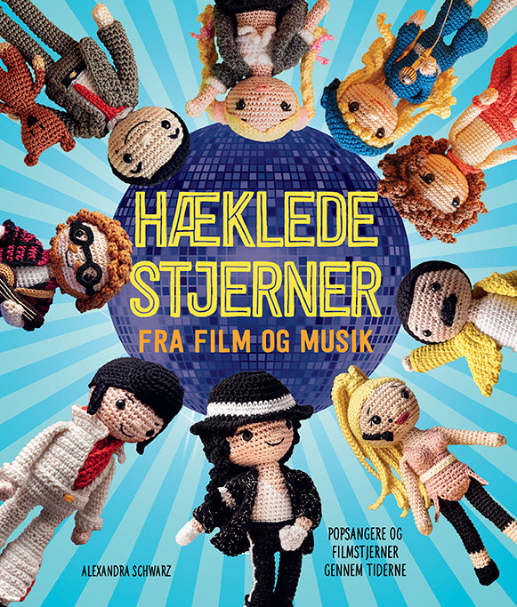 HÆKLEDE STJERNER