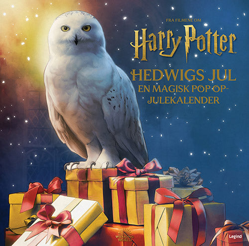 HARRY POTTER HEDWIGS JULEKALENDER