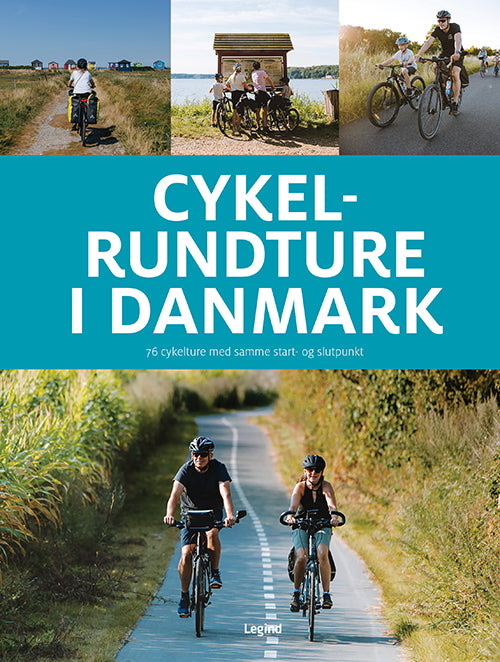 CYKELRUNDTURE I DANMARK