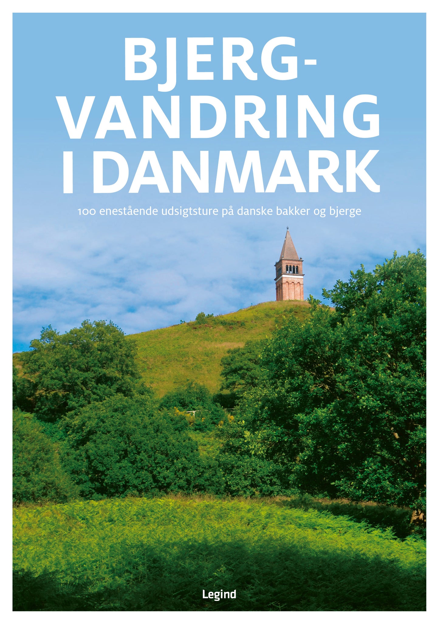 BJERGVANDRING I DANMARK