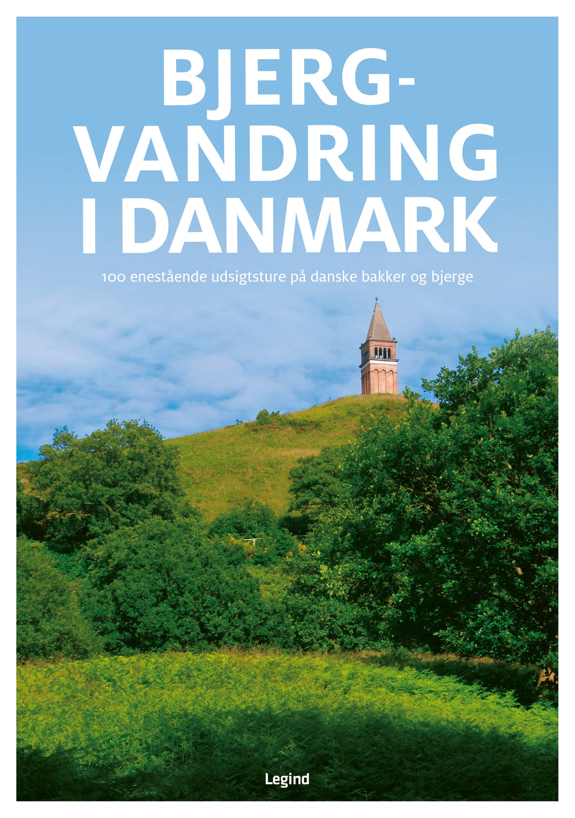 BJERGVANDRING I DANMARK