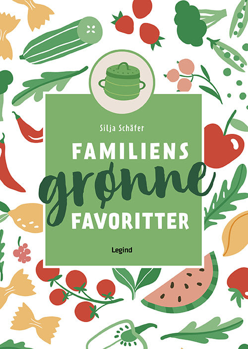 FAMILIENS GRØNNE FAVORITTER