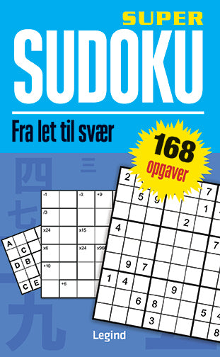 SUPER SUDOKU