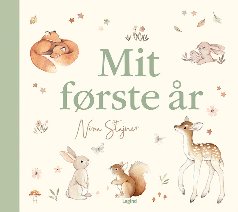 MIT FØRSTE ÅR